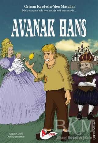 Avanak Hans - Puslu Yayıncılık