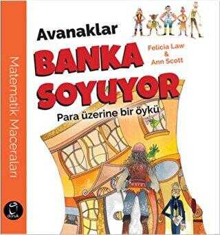 Avanaklar Banka Soyuyor - Doruk Yayınları