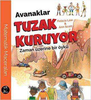 Avanaklar Tuzak Kuruyor - Doruk Yayınları