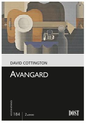 Avangard kapağı