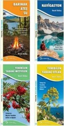 Avantür Yolda Serisi - 4 Kitap Takım - Avantür Kitap