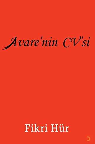 Avare’nin CV’si - 1