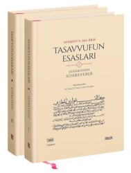 Avarifü’l-Maarif - Tasavvufun Esasları 2 Cilt - İBER