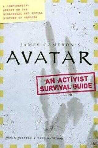 Avatar: The Field Guide to Pandora