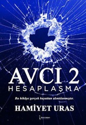 Avcı 2 Hesaplaşma - İkinci Adam Yayınları