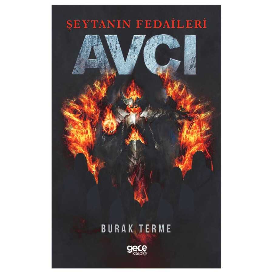 Avcı - Gece Kitaplığı