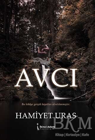 Avcı - İkinci Adam Yayınları