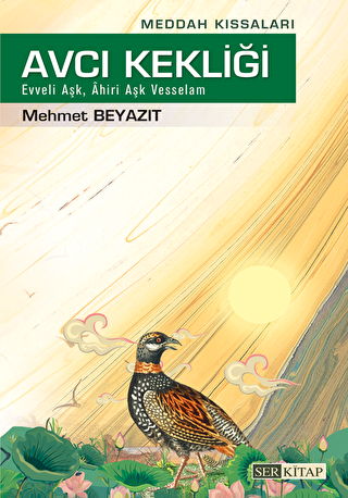 Avcı Kekliği - Erkam Yayınları