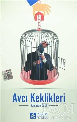 Avcı Keklikleri - Pegem Akademi Yayıncılık