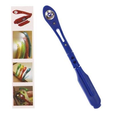 Avec Av-011 Kitap Okuma Lambası Ledli - 1