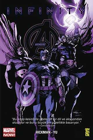 Avengers 4 - Infinity
