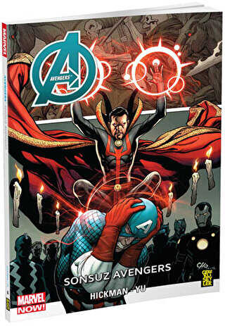Avengers 6: Sonsuz Avengers