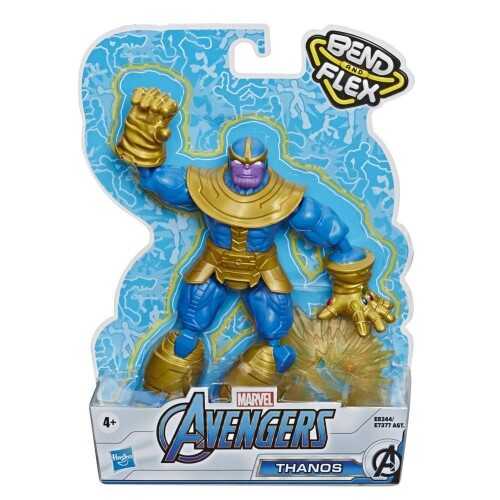 Avengers Bend Flex Figür Thanos