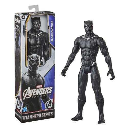 Avengers Endgame Titan Hero Black Panther Figür