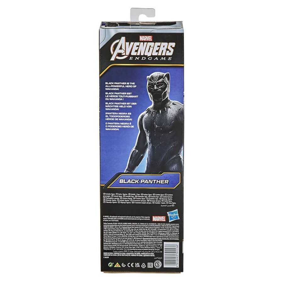 Avengers Endgame Titan Hero Black Panther Figür