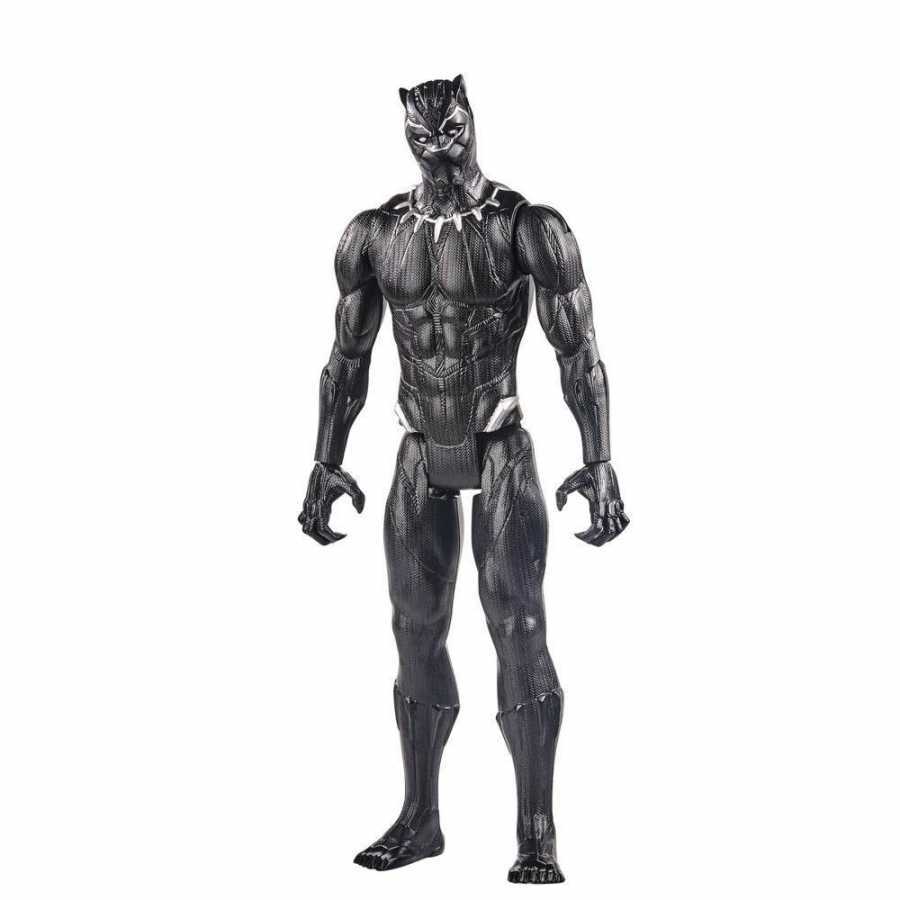 Avengers Endgame Titan Hero Figür Black Panther