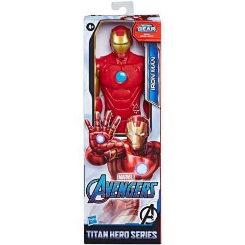 Avengers Endgame Titan Hero Figür Iron Man