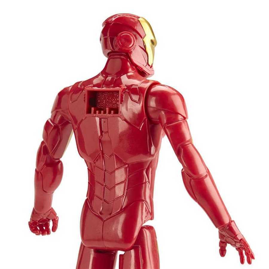 Avengers Endgame Titan Hero Figür Iron Man