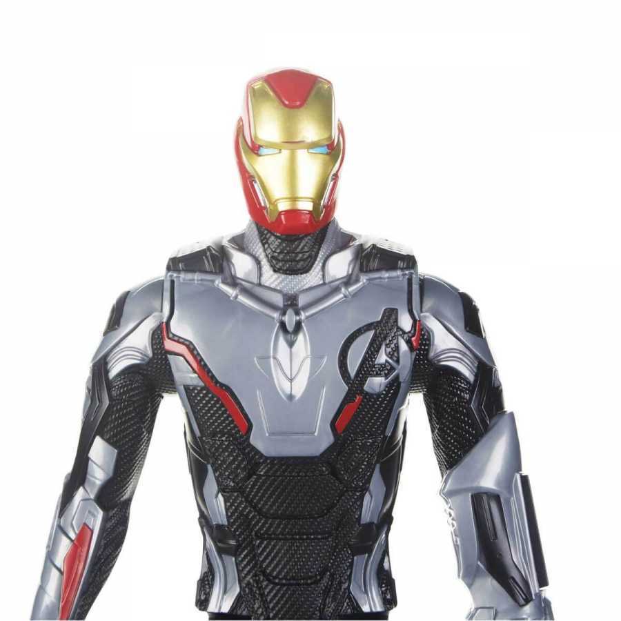 Avengers Endgame Titan Hero Power FX Iron Man Figür 30 cm.