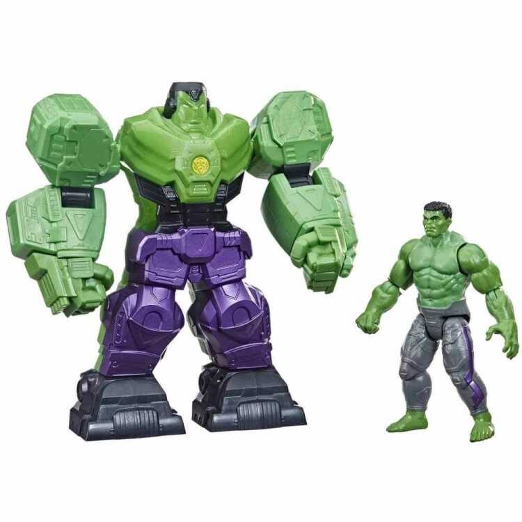 Avengers Mech Strike Incredible Hulk Figür