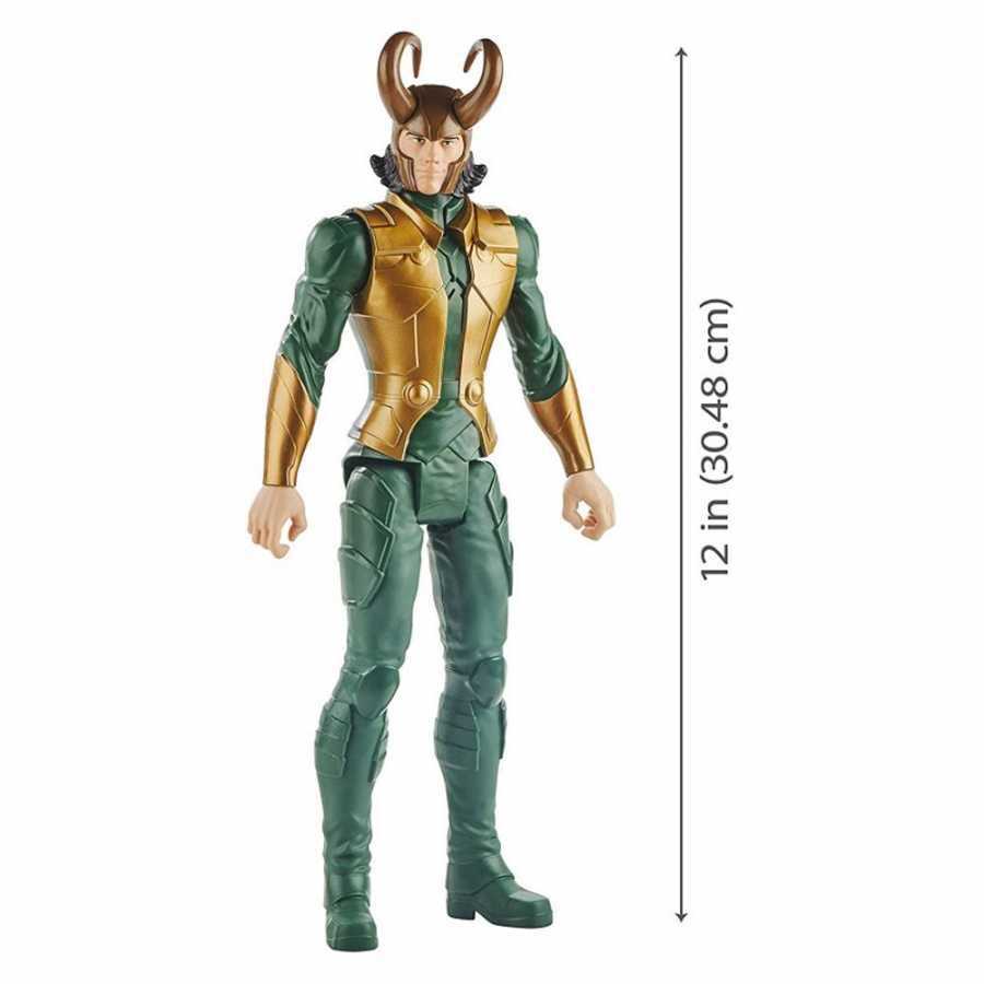 Avengers Titan Hero Movie Loki