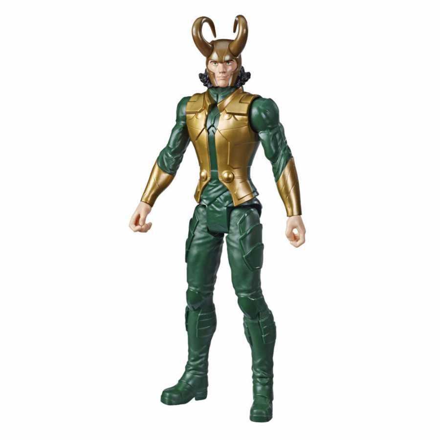 Avengers Titan Hero Movie Loki