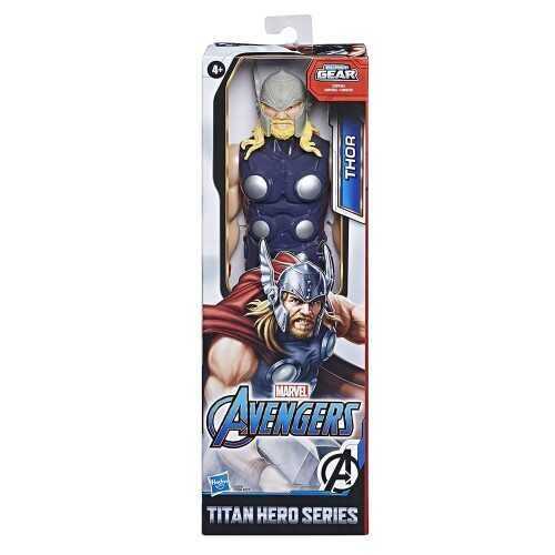 Avengers Titan Hero Movie Thor
