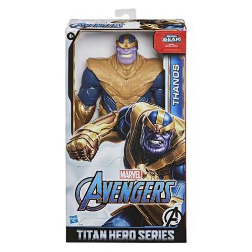 Avengers Titan Hero Thanos Özel Figür E7381 - 1