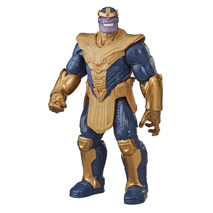 Avengers Titan Hero Thanos Özel Figür E7381 - 2