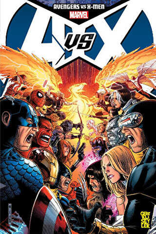 Avengers vs X-Men: 1