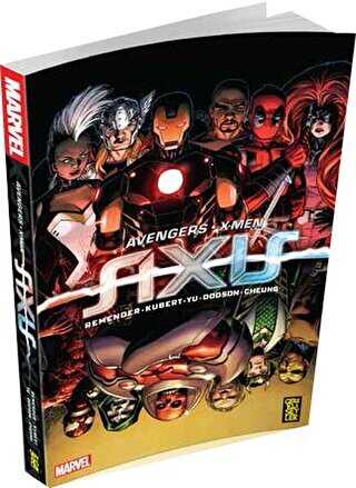 Avengers X-Men: Axis