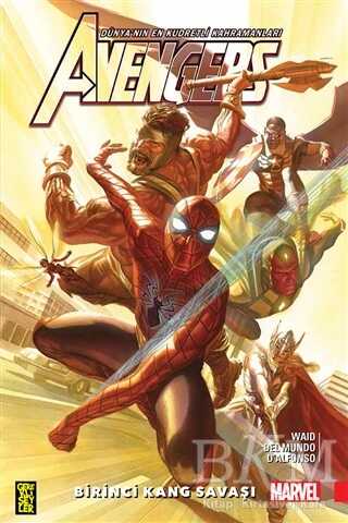 Avengers: Zincirsiz 1: Birinci Kang Savaşı
