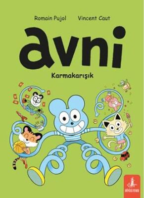 Avni Karmakarışık - 1