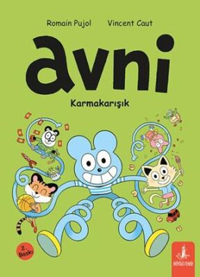 Avni Karmakarışık - 1