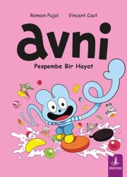 Avni - Pespembe Bir Hayat - Büyülü Fener Yayınları