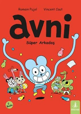 Avni Süper Arkadaş - 1