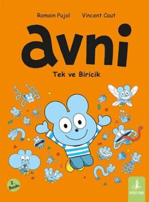 Avni Tek ve Biricik - 1