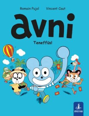 Avni Teneffüs! - 1