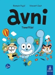 Avni Teneffüs! - Büyülü Fener Yayınları