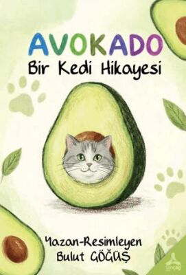 Avokado - Bir Kedi Hikayesi - 1