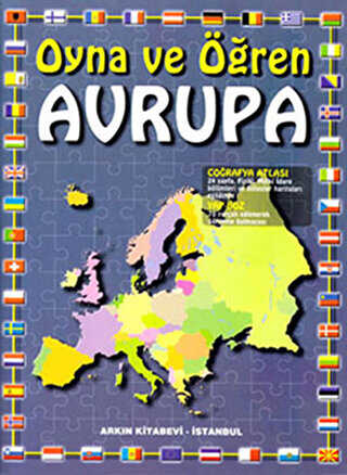 Avrupa Atlası