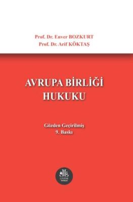 Avrupa Birliği Hukuku - 1