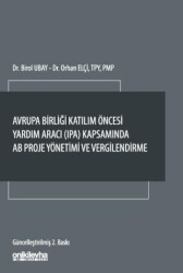 Avrupa Birliği Katılım Öncesi Yardım Aracı IPA Kapsamında AB Proje Yönetimi ve Vergilendirme - On İki Levha Yayınları