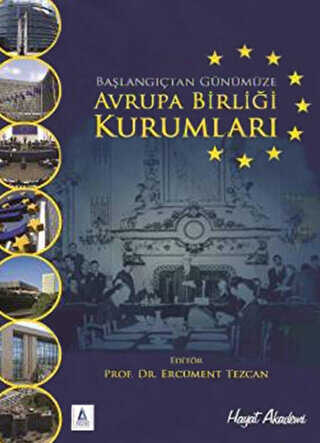 Avrupa Birliği Kurumları - Hayat Yayınları