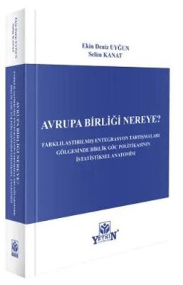 Avrupa Birliği Nereye? - 1