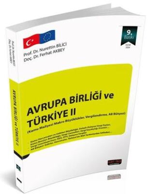Avrupa Birliği ve Türkiye II - 1
