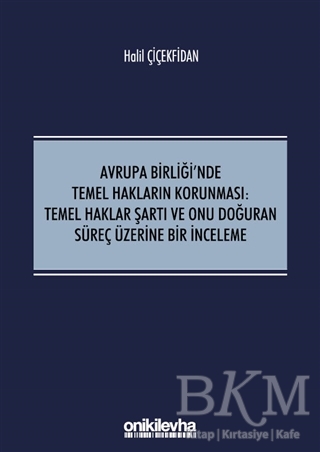 Avrupa Birliği`nde Temel Hakların Korunması: Temel Haklar Şartı ve Onu Doğuran Süreç Üzerine Bir İnceleme - 1