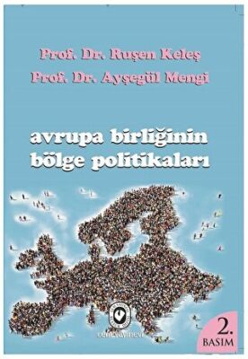 Avrupa Birliğinin Bölge Politikaları kapağı