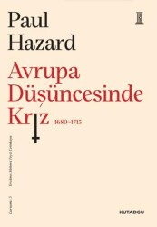 Avrupa Düşüncesinde Kriz 1680-1715 - Kutadgu Yayınları