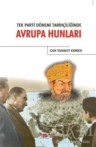 Avrupa Hunları - Berikan Yayınevi